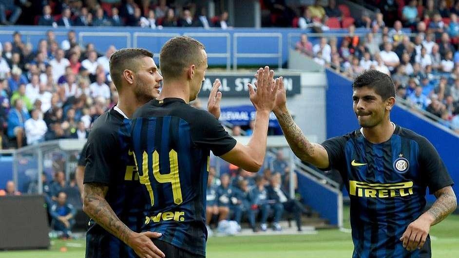 Celtic-Inter, De Boer riparte da Perisic-Banega. Candreva nella ripresa