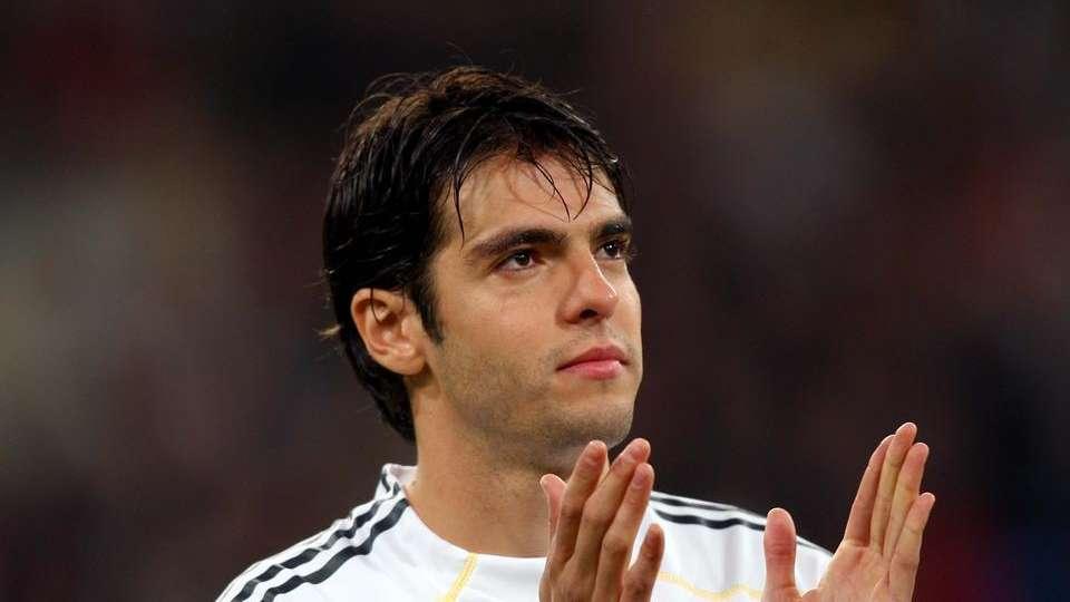 Kakà ammette: "L'Inter ha un gruppo molto forte"