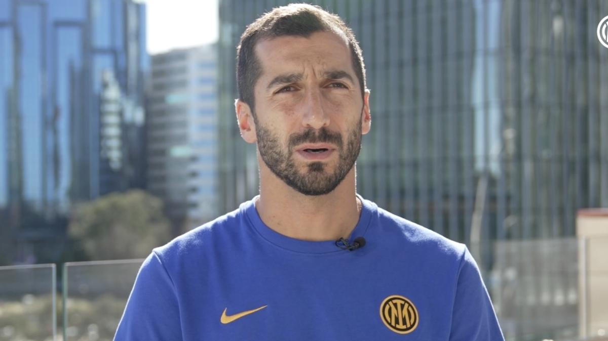 Mkhitaryan a ITV: "Felice di iniziare un'altra stagione, provo a essere un esempio"