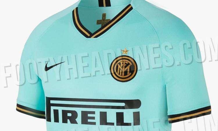 CdS -  Inter verde Tiffany: oggi verrà svelato anche il secondo kit 2019-2020