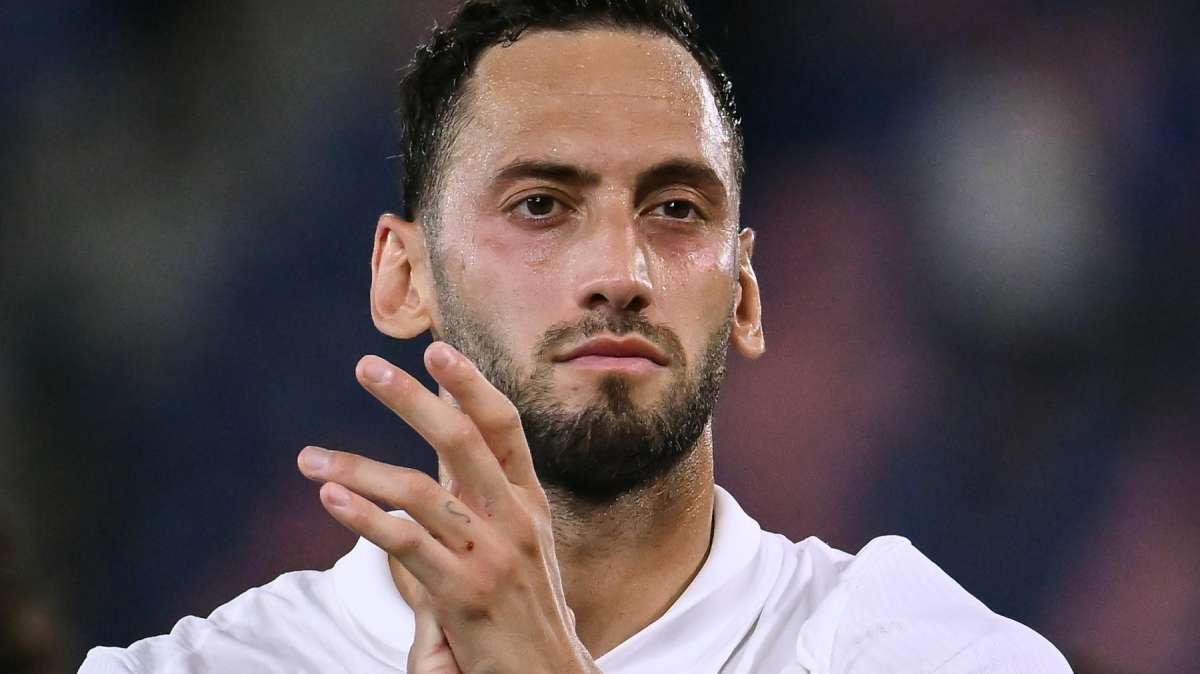 Calhanoglu, 21esimo gol con la Turchia: ora è al 4° posto nella classifica dei marcatori all time