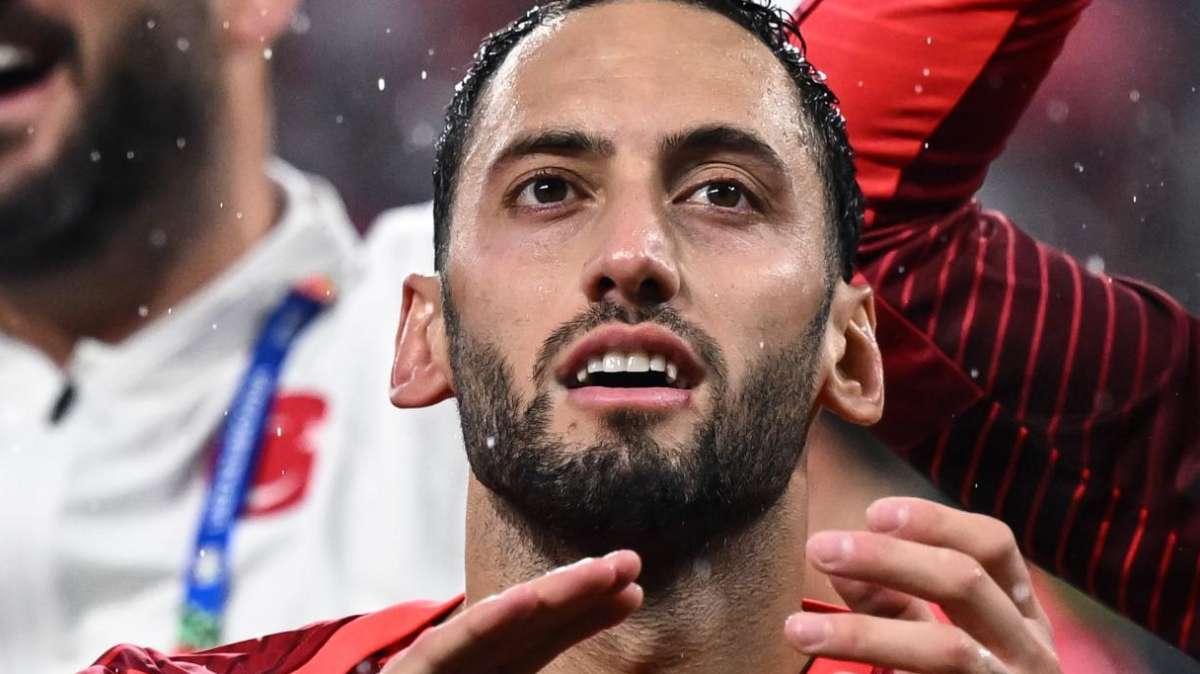Calhanoglu fa mea culpa: "Ci siamo rilassati troppo e dovevamo approfittare delle occasioni"