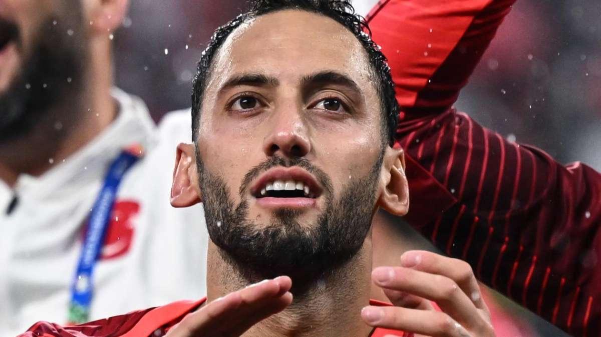 Turchia, Calhanoglu pronto a entrare nel club dei giocatori con 100 presenze: in Bulgaria la prima occasione