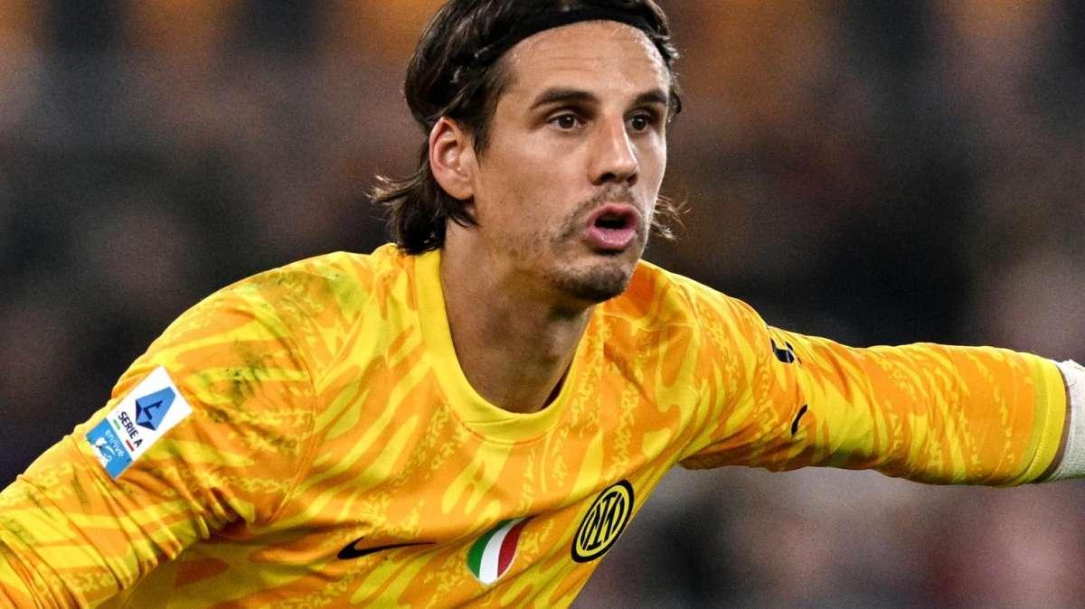Roma-Inter, le pagelle - Sommer come Pagliuca, Frattesi core ingrato. Thuram eroico