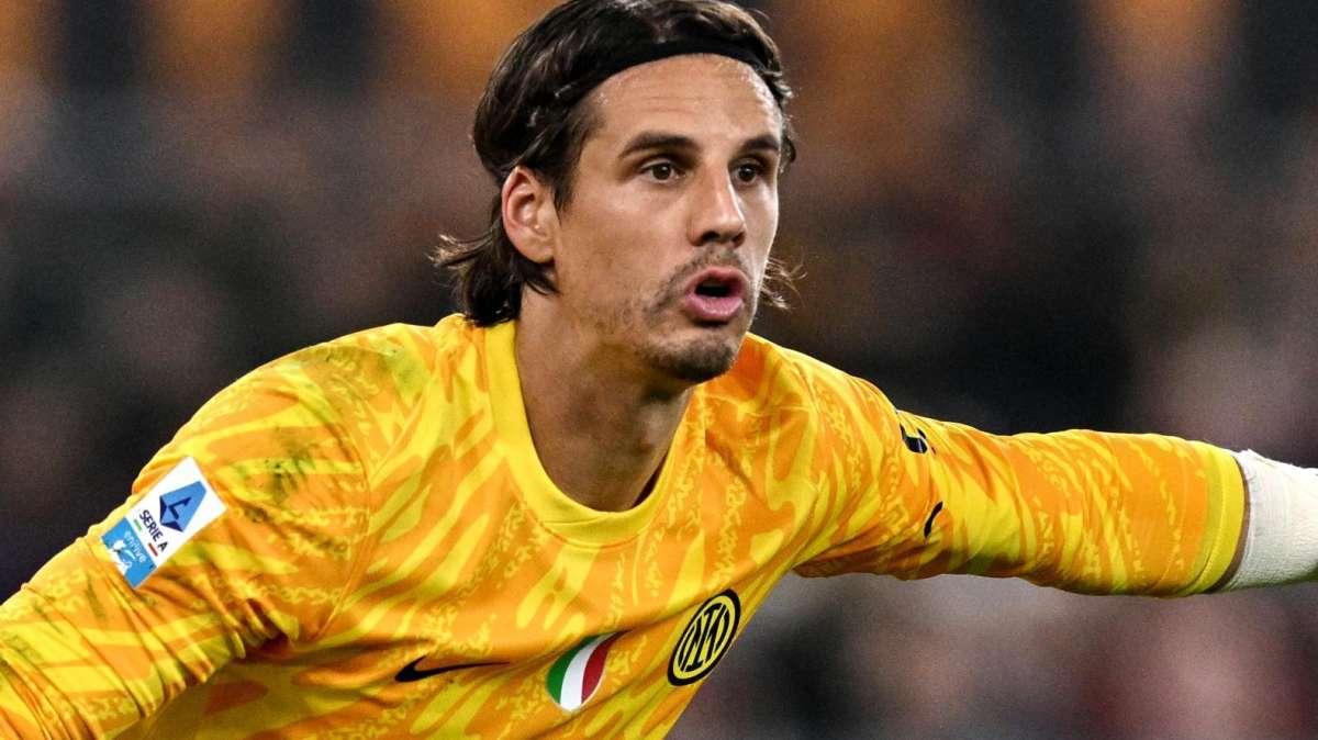 Verona-Inter, Sommer punta al record di 100 clean sheet tra Serie A e Bundesliga 