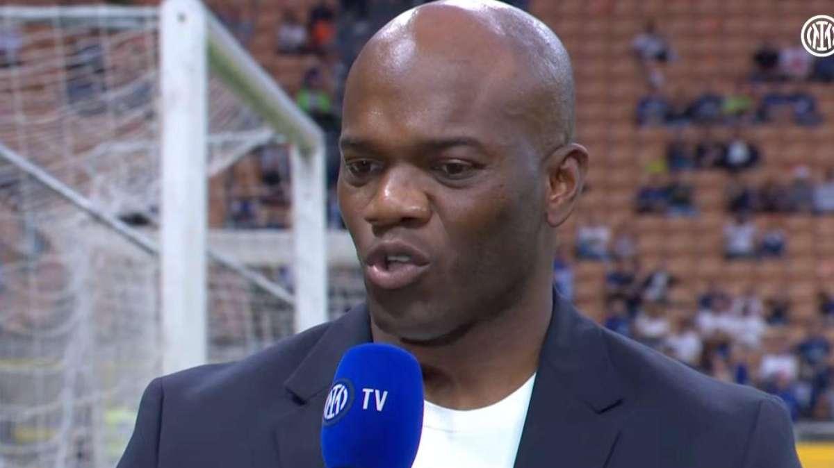 Suazo: "Cagliari in salute, ma l'Inter sta per vincere la seconda stella. Mi rivedo in Thuram, però lui è più tecnico"