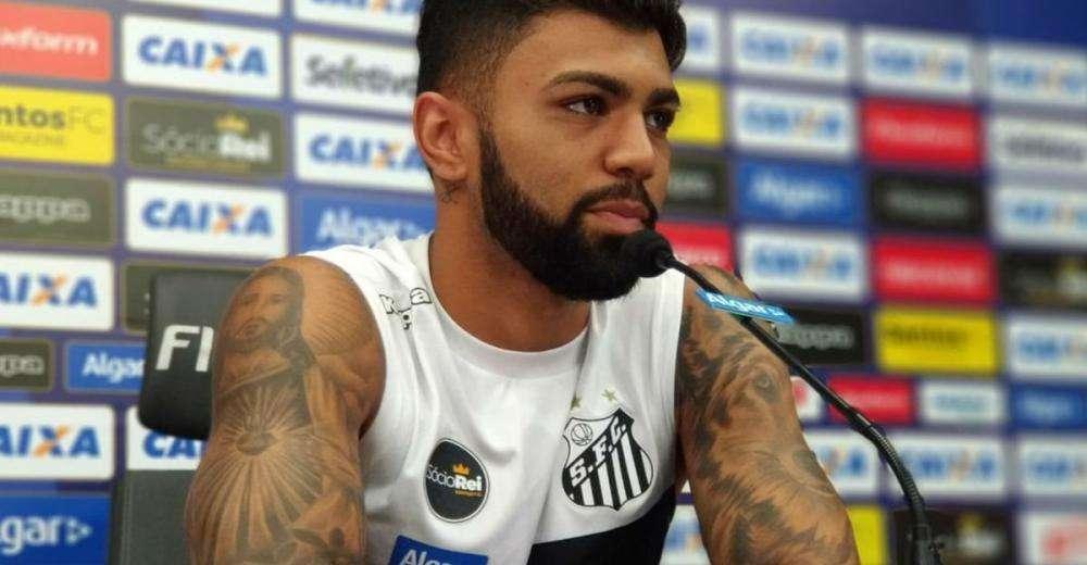 Più pericoloso davanti e utile in fase difensiva: la cura Cuca fa bene a Gabigol