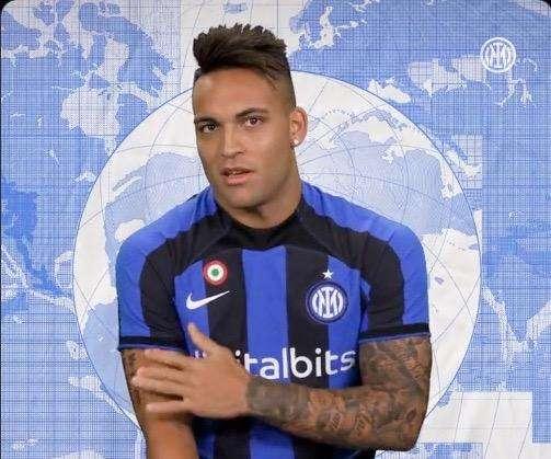 Lautaro: "Ho il calcio nel sangue. Giocare con Messi un sogno, la Copa America molto importante per me"
