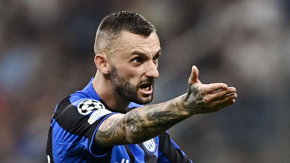 Dalla Croazia - Lavoro a ritmo ridotto per Brozovic ma col Galles partirà dal 1'