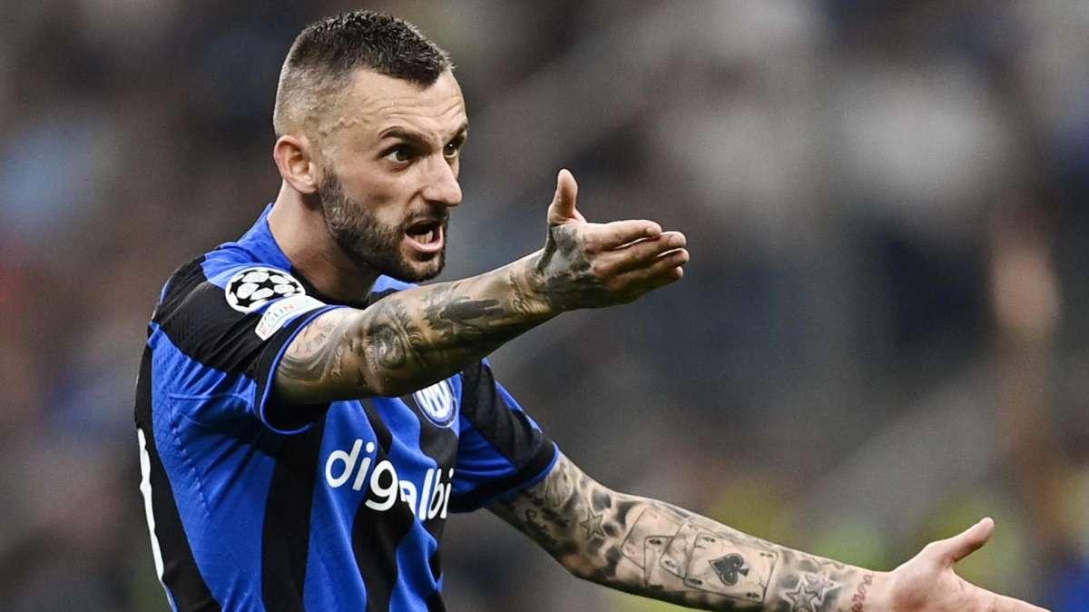 GdS - Brozovic non è ancora pronto: ecco quando può tornare a disposizione