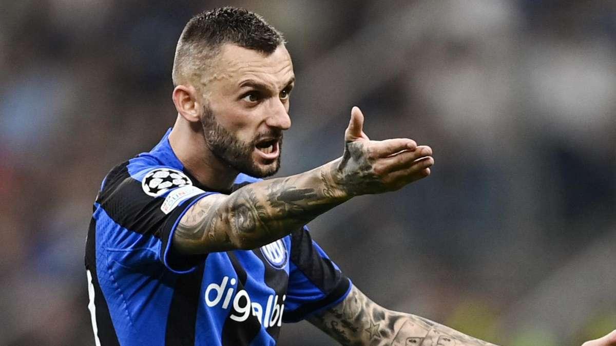 GdS - Brozovic, mercoledì lavoro sul campo: c'è la speranza di averlo in panca col Milan