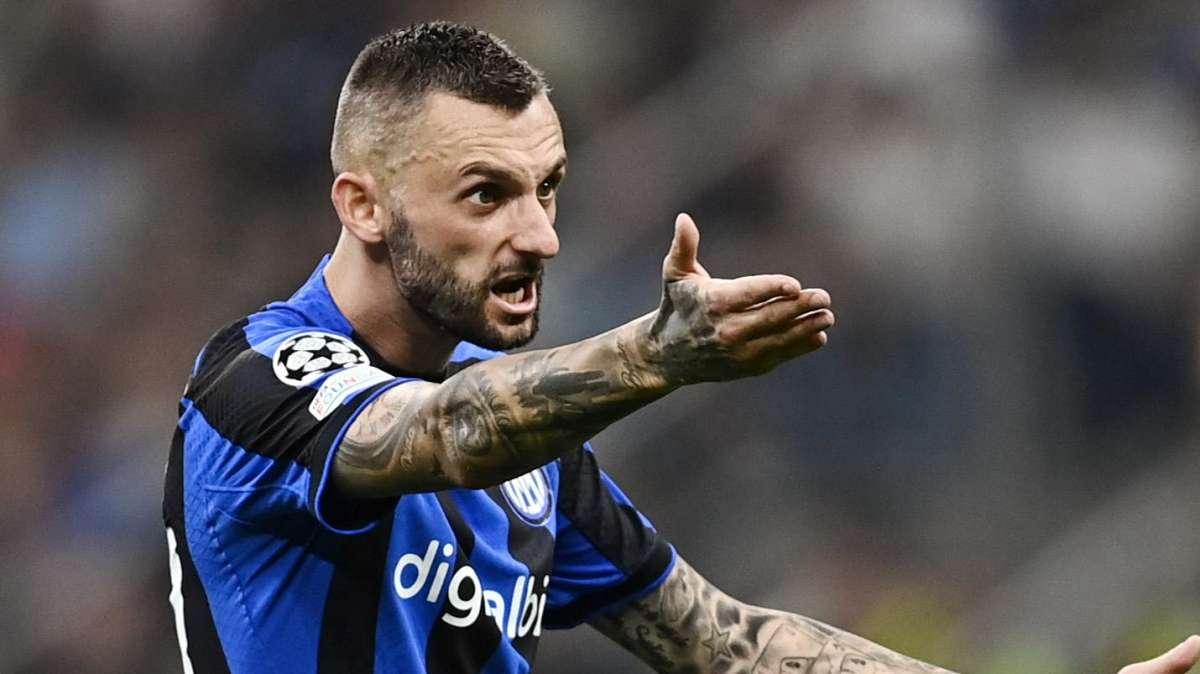 Inter senza Brozovic contro la Roma: bilancio magro negli ultimi 3 precedenti in Serie A
