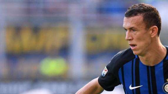 TS - Perisic non al meglio, ma dovrebbe partire dal 1'. In caso di forfait, c'è Eder