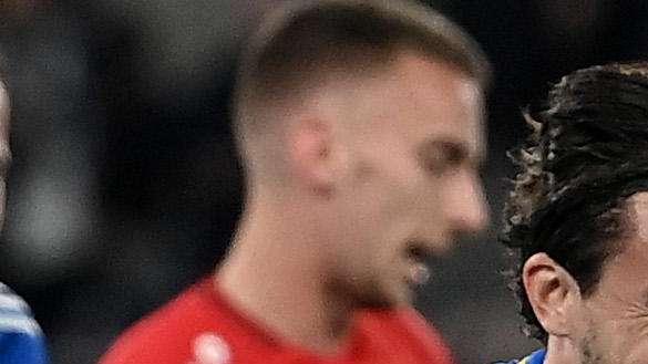 Pagelle TS - Non solo Barella: in azzurro brillano Darmian e Frattesi