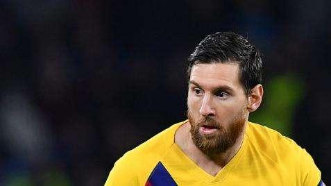 D'Amico, vicepresidente Newell's: "Se Messi lascia il Barcellona è per venire da noi"