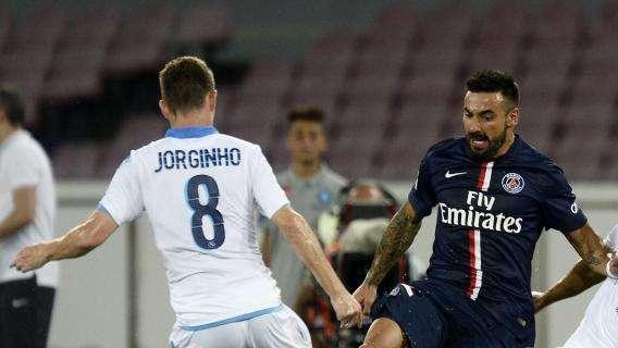 Panorama - Lavezzi, il Milan prova a beffare l'Inter?