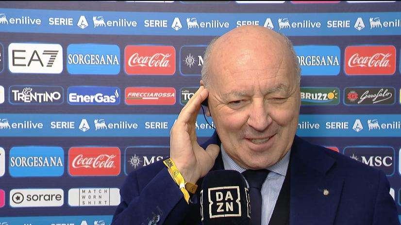 Marotta: "Lautaro? Situazione stucchevole. Anacronistico che l'iter sia partito da un esposto di tali tifosi"