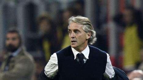 Mancini: "Gioca chi merita. Dobbiamo migliorare"