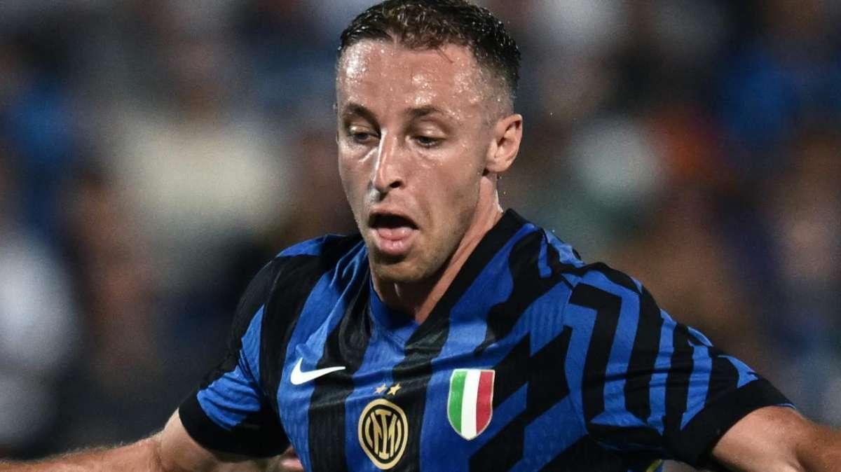 GdS - Frattesi riparte da Monza: lui e l'Inter devono venirsi incontro. Juve? Ausilio...