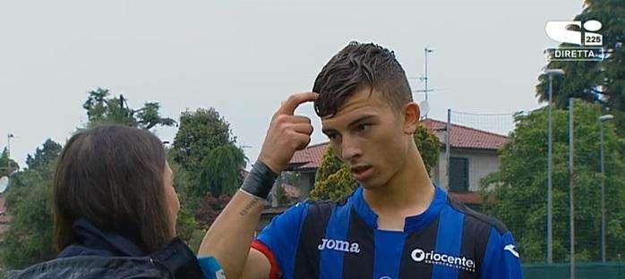 Atalanta Primavera, Del Prato al 90': "Abbiamo retto bene gli attacchi dell'Inter"