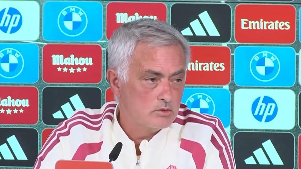 Mou e il primo Inter-Milan: "Una sorpresa. Pensavo ci fosse astio invece..."