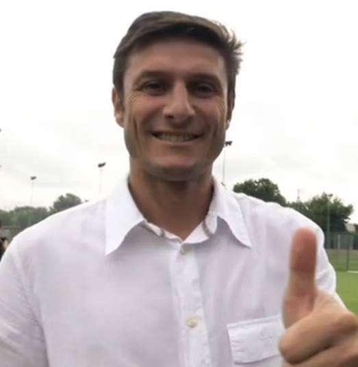 Zanetti: "Compagni di altre religioni? Io arricchito"