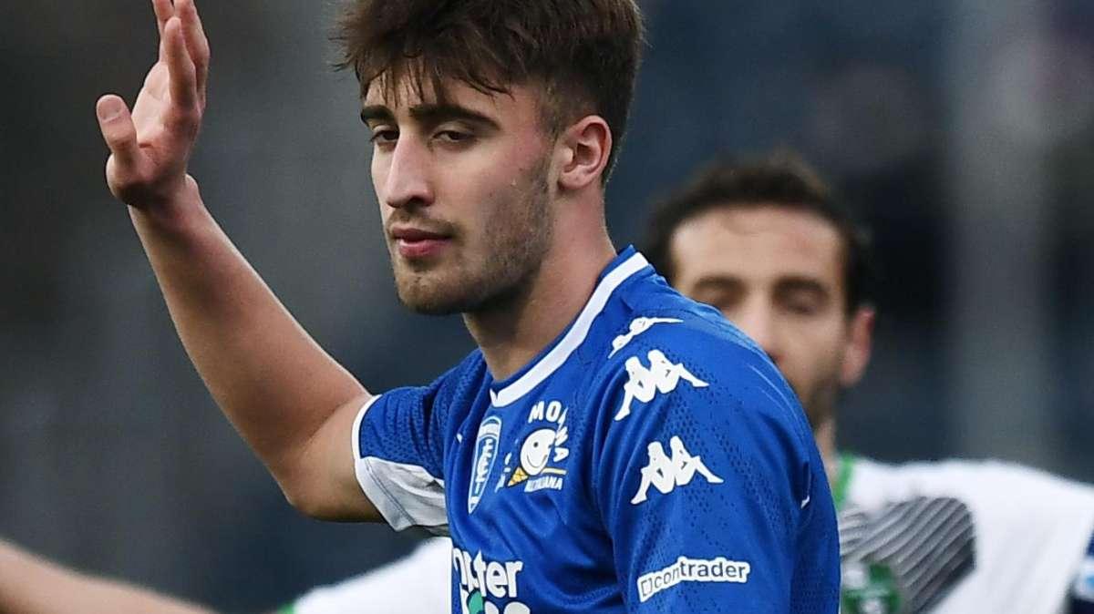 Empoli, dopo Asllani altra cessione pesante: Viti vicino al Nizza per 15 milioni