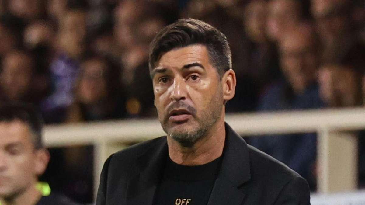 Milan, Fonseca: "Brugge come il derby? No. Competizioni e caratteristiche diverse"