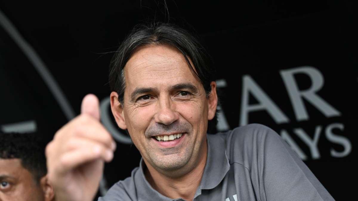 Primo trionfo arabo per Simone Inzaghi. Grazie ad... un ex rivale a Milano