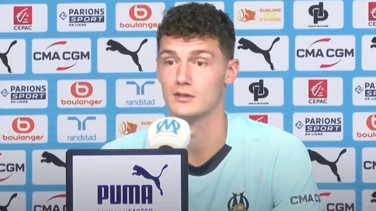 Allarme Pavard in casa Olympique Marsiglia. De Zerbi gli fa da scudo: "Responsabilità mia, lui stia calmo"