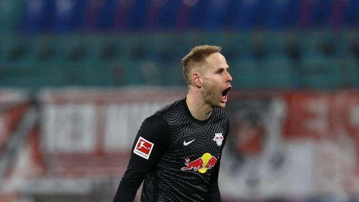 UFFICIALE -  Gulacsi resta al Lipsia: contratto rinnovato fino al 2025