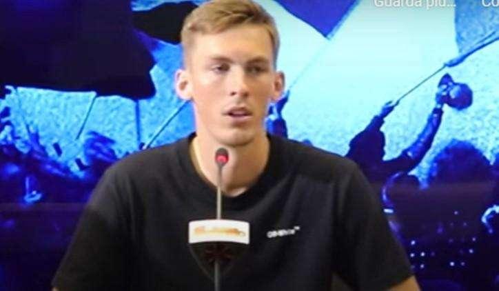 Lecce, Askildsen: "Inter, siamo pronti. Vogliamo fare bene e spero ci siano tanti tifosi"