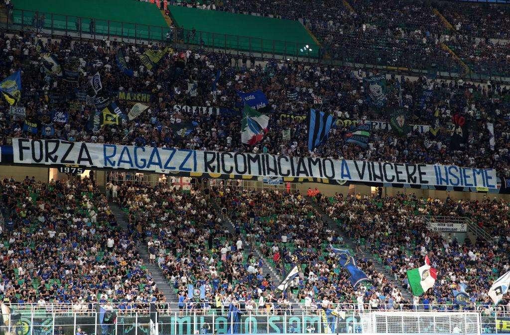 Inter-Cremonese, oltre 70mila persone attese a San Siro: cancelli aperti alle 18.45