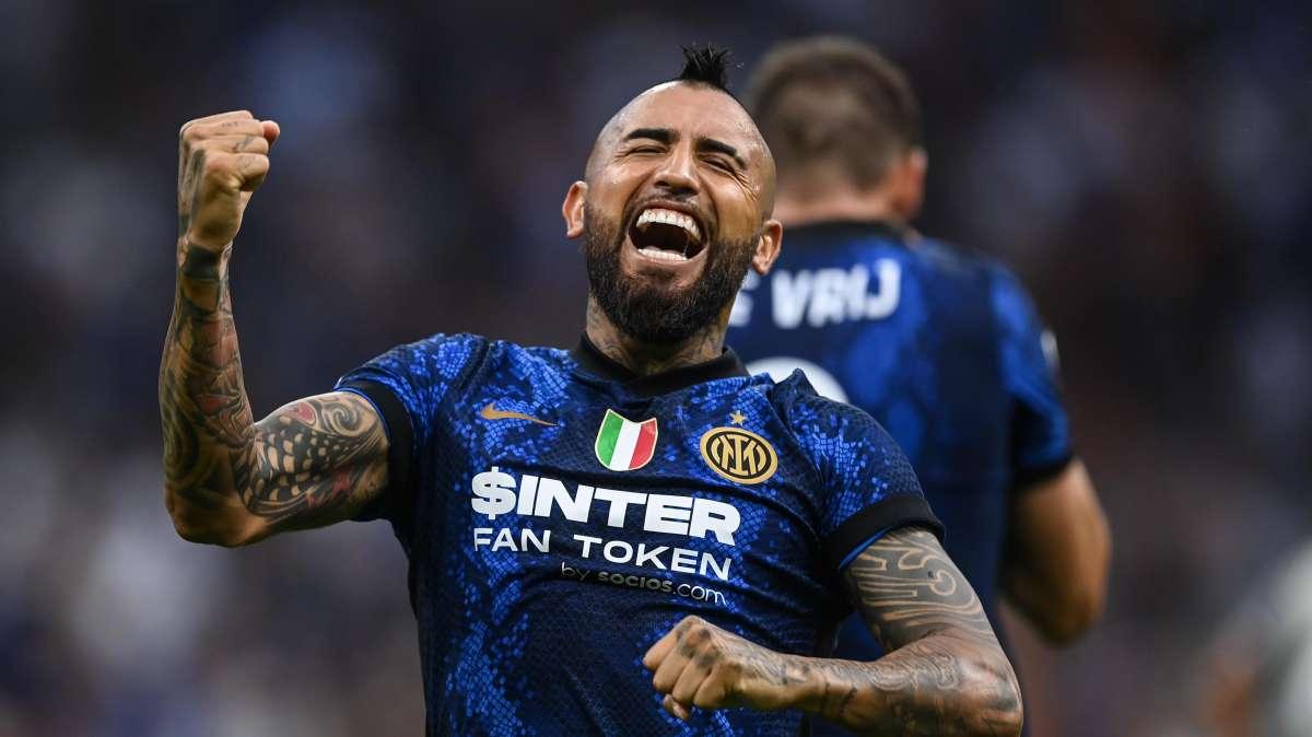 Vidal: "Inter unita in campo e fuori. Il gol alla Juve? Decisivo per arrivare allo scudetto"