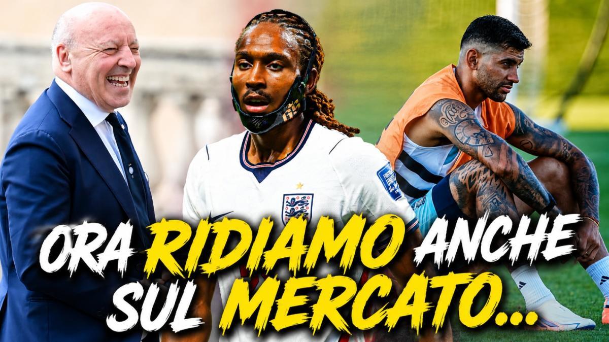 Rivivi la diretta! ARBITROPOLI nel CESTINO, INTER IMMACOLATA. Da SPENCE a ROMERO: le ULTIME. LAUTI nella STORIA?