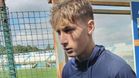 Germania-Italia Under 19, prima da titolare per Esposito