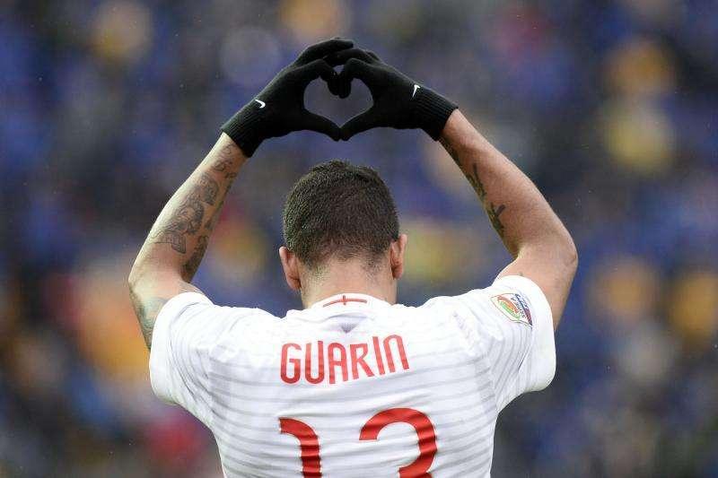 Inarrivabile Guaro. Poi benvenuto a Santon