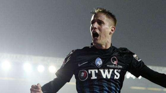 Percassi: "Conti è dell'Atalanta e vogliamo tenerlo"