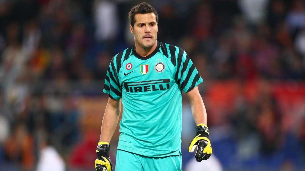Julio Cesar, niente di grave: con la Juve ci sarà