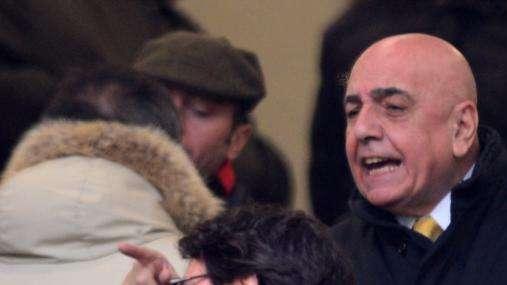 Stadio nuovo, Galliani: "Se l'Inter fa il suo, il Milan..."