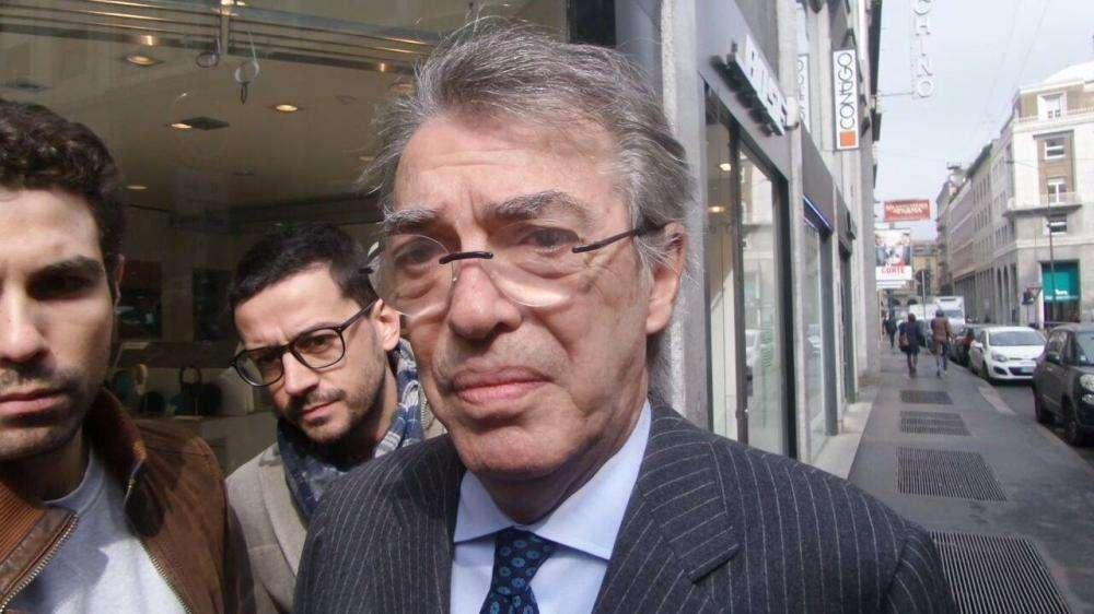 Moratti: "Ancelotti perfetto come ct. Niente Mondiali? È un dramma relativo"