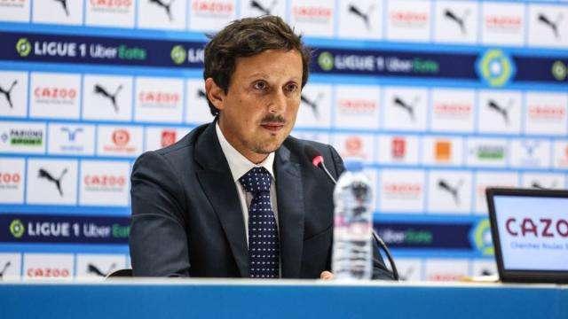 Ol. Marsiglia, Longoria: "Sanchez giocatore di altissimo livello, ma è dell'Inter"
