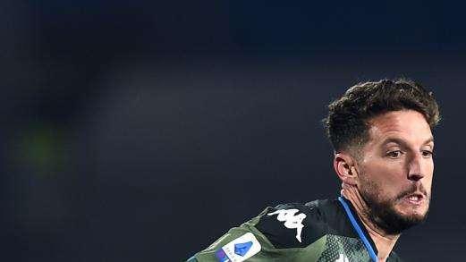 TS - Mertens-Inter, i nerazzurri si rifanno sotto e hanno uno "sponsor" in squadra