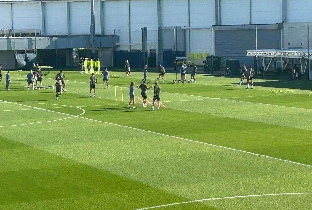 City al lavoro verso l'Inter, un solo indisponibile per Guardiola. Foden destinato alla panchina