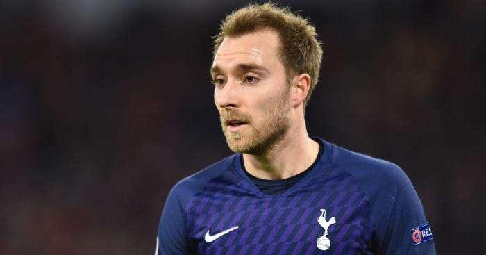 Inter, filo diretto con gli agenti di Eriksen. Il Tottenham intanto auspica la sua cessione già a gennaio