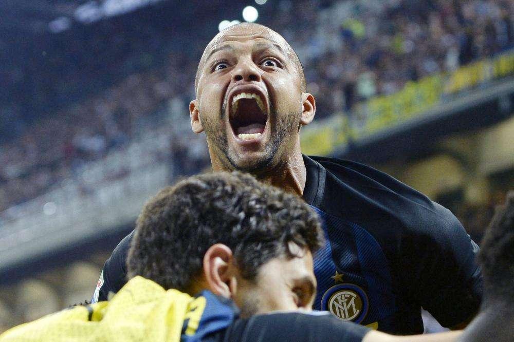 Felipe Melo: "L'Inter era uno dei miei sogni da bambino. L'altro era il Man. United, ma preferii la Juve"