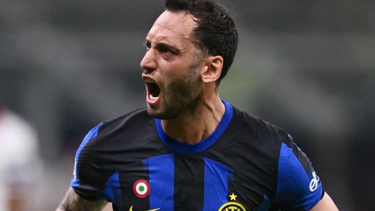 GdS - Calhanoglu da record: i numeri incoronano il turco dopo il gol di ieri