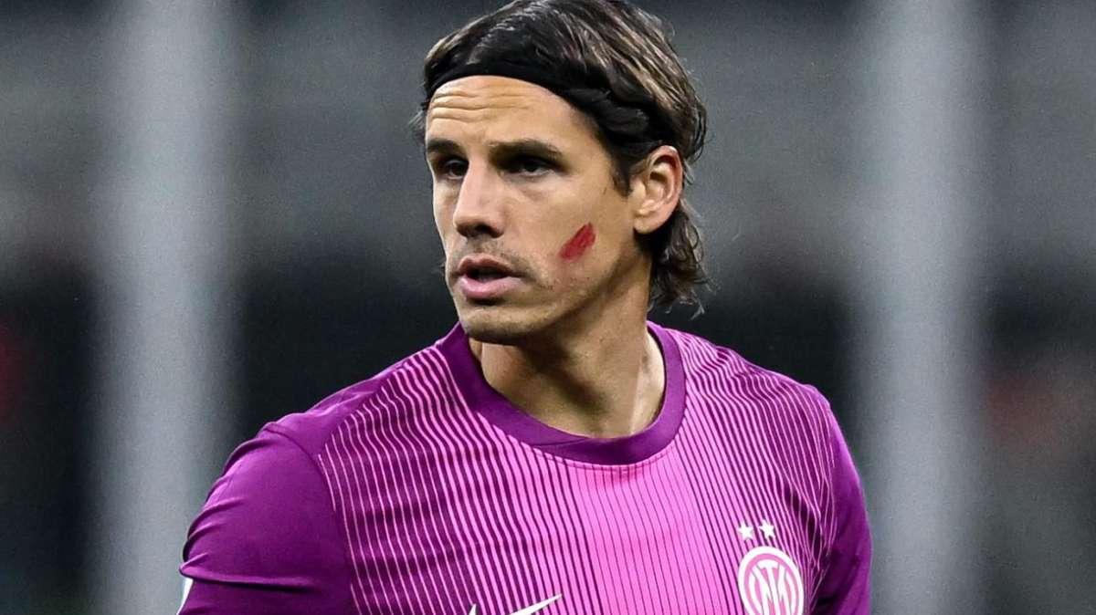Pagelle TS - Sommer, gol sulla coscienza. Sucic lievita nella ripresa. Diouf, ingresso tonico