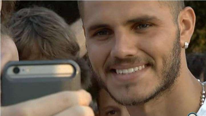 Icardi, anche il nuovo sito: lanciato mauroicardi.com