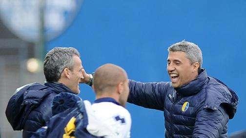 Crespo, nerazzurro dentro: "L'Inter è il mio cuore"